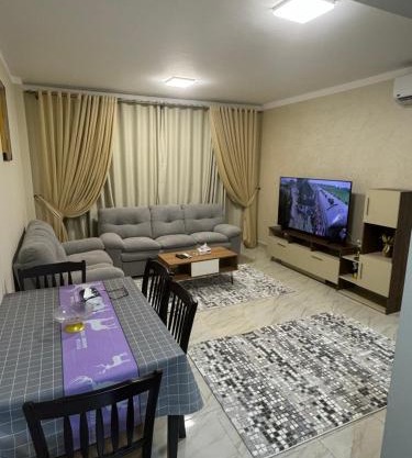 Madinaty Hotel apartment