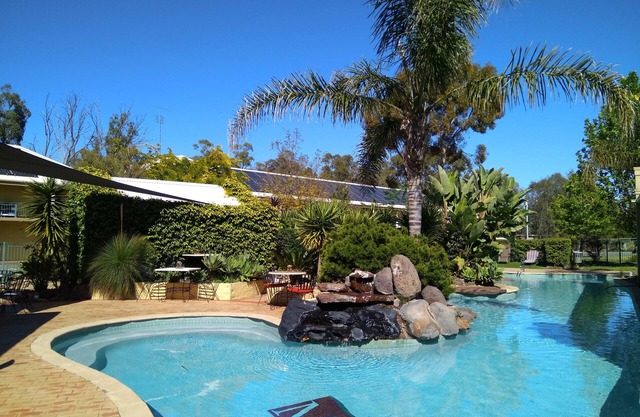 Madison Spa Motel - Adults Only