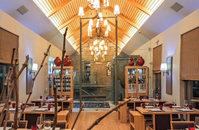 Madre De Água Hotel Rural De Charme