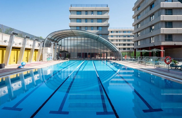 Madrid Airport Suites, Affiliated by Meliá