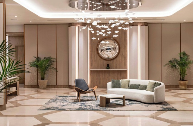 Madrid Marriott Hotel Princesa Plaza