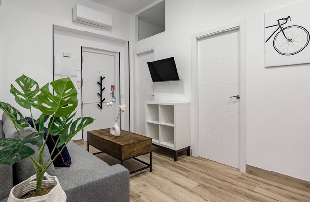 Madrid Villaverde II, Cozy apartment, AC