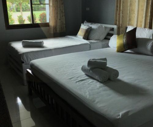 Mae Kok River Cliff Residence