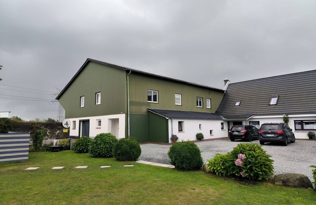 Magdalenenhof - top modern apartment in the middle of nature - Ferienwohnung Magdalene