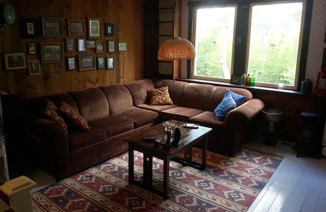 Maggie's Place on the Cabot Trail, Cape Breton Island