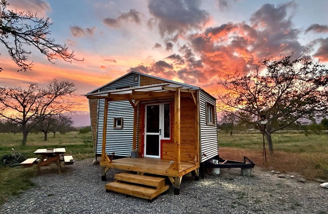 Magic tiny house in the heart of Uco Valley, an exclusive place to relax.