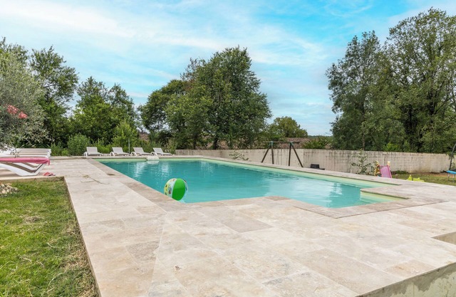 Magical Stay at the 'Il était une fois' Holiday Home – Shared Pool and Air Conditioning