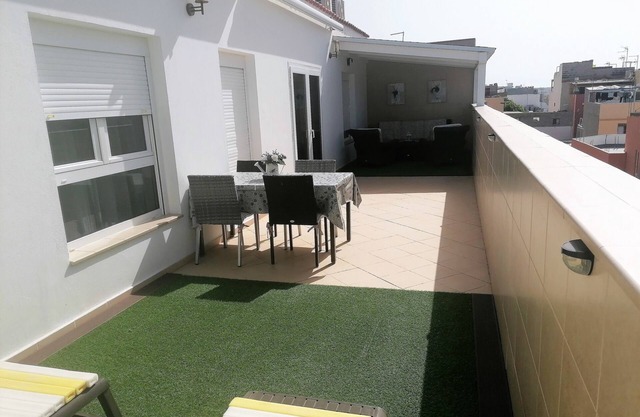 Magnificent penthouse with large terrace