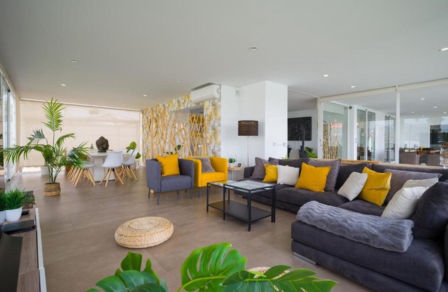 Magnifica Villa en el corazón de Maspalomas