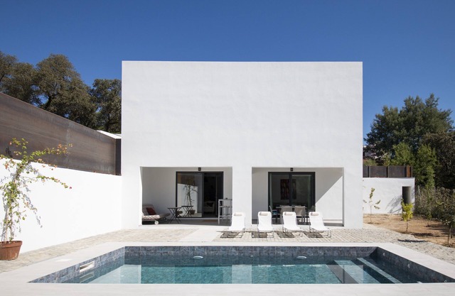 Magnifica Villa Piscina 100% Privada Entre Encinas