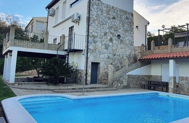 Magnificent Casa Lago with the nickname "the castle". Private heated pool.