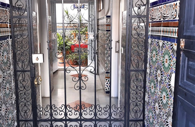 Magnificent house-palace for 8pax, 3wc, wifi, A / C