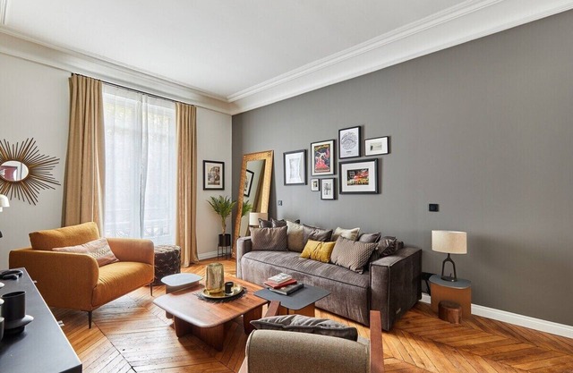 Magnificent new apartment Notre Dame de Parisn