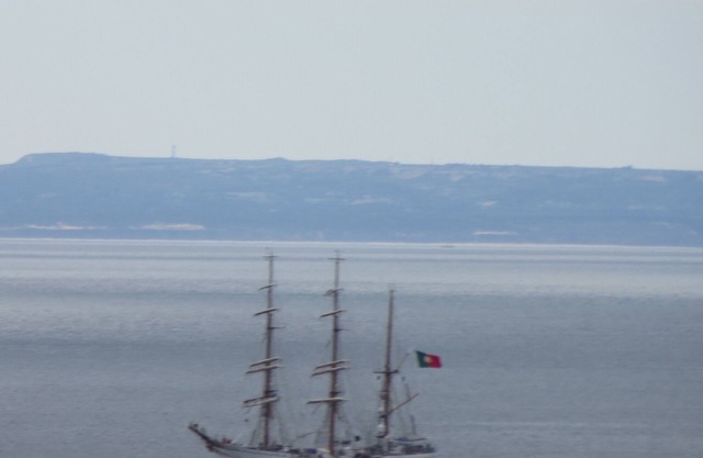 Magnificent ocean view