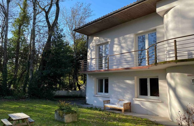 Magnificent Villa in La Rochelle