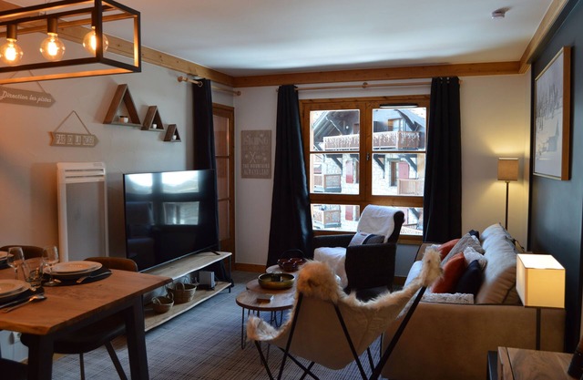Magnifique Appartement Standing 4 Personnes