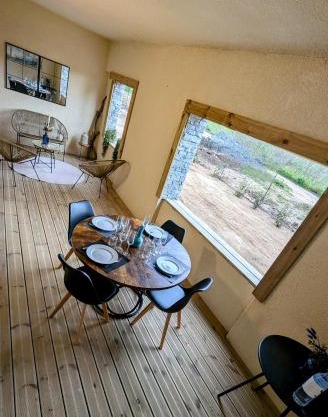 Magnifique 70m2 avec patio terrasse en bord de mer