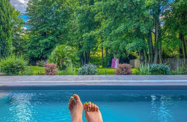 Magnifique Villa Avec Piscine et Jaccuzi