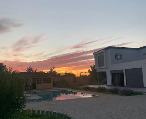 Magnifique villa avec piscine pour familles