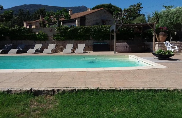 Magnifique villa piscine Propriano