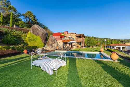 Magnolia Sublime Villas - Eido dos Jeronimos