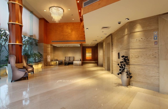 Mahagun Sarovar Portico Suites Ghaziabad