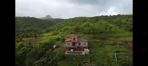 Maharaja foothills Courtyard 4 BHK Villa with Pool