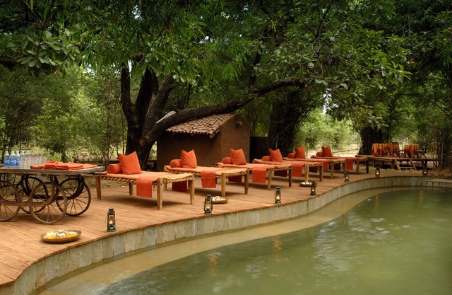 Mahua Kothi, Bandhavgarh National Park