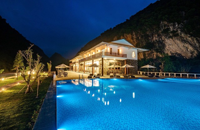 Mai Chau Mountain View Resort