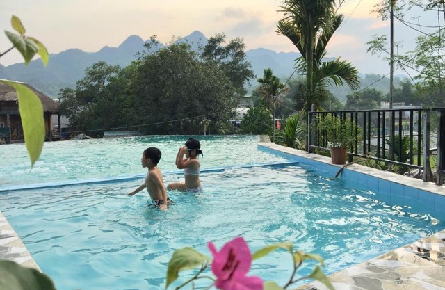 Mai Chau Sunset Boutique Hotel