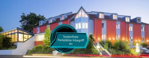 Main Hotel Eckert 3-Sterne Superior