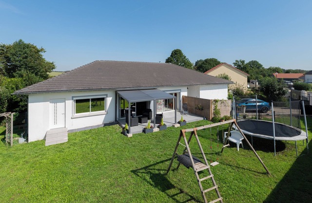 Maison à la Campagne Avec Piscine
