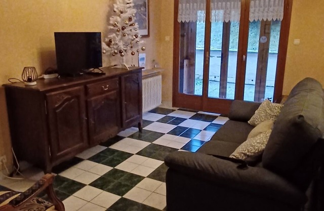 Maison 3 Appartements Accueille Jusqu'à 15 Personnes