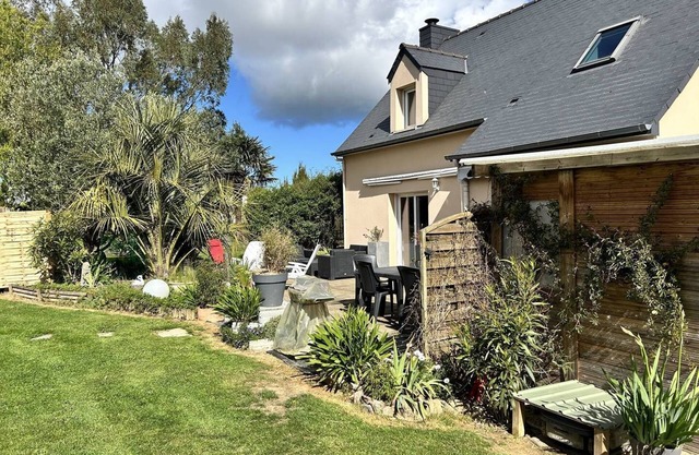 Maison 6 Couchages Dans le Charmant Village de La Bouillie