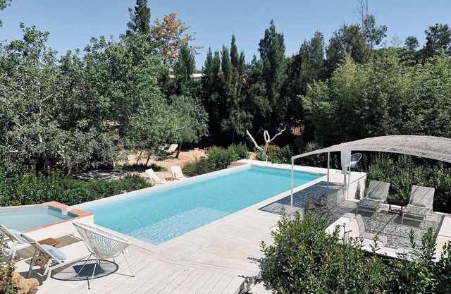 Maison Atypique 320m² - Terrain 3150m² Arboré - Algarve 6 Chambres-12 Couchages