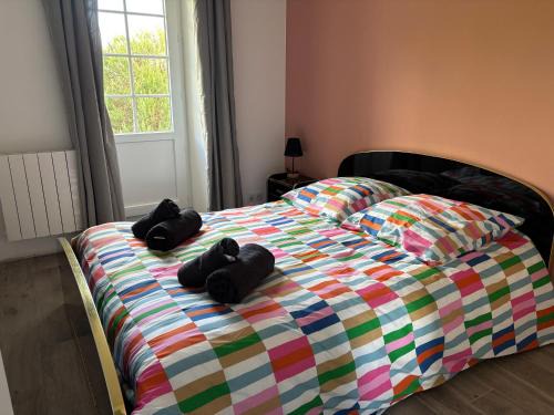 Maison au calme