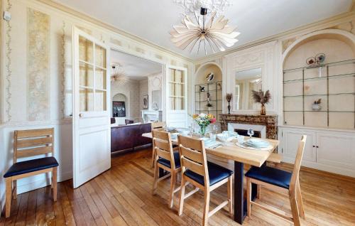 Maison Avec Jardin