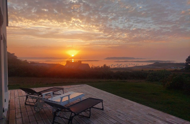 Maison Avec vue mer Panoramique