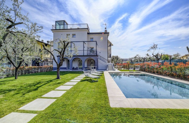 Maison Bellini: near to the beach and with pool