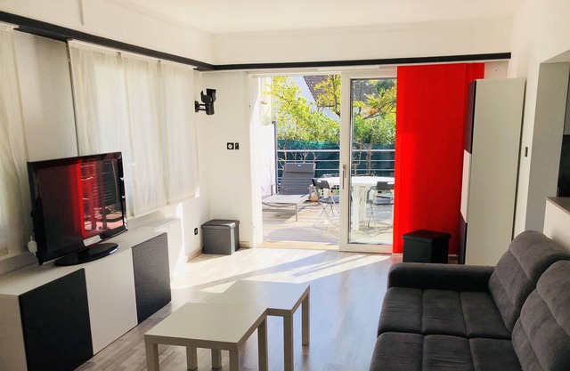 Maison Calme Proche du Centre Dans Quartier Résidentiel