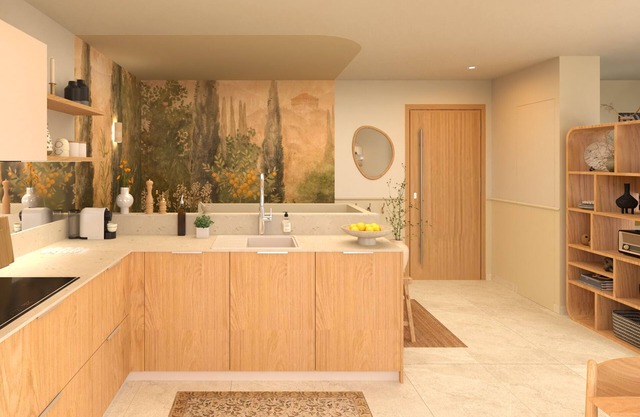 Maison Capucine - Sea view, pool & Cape charm