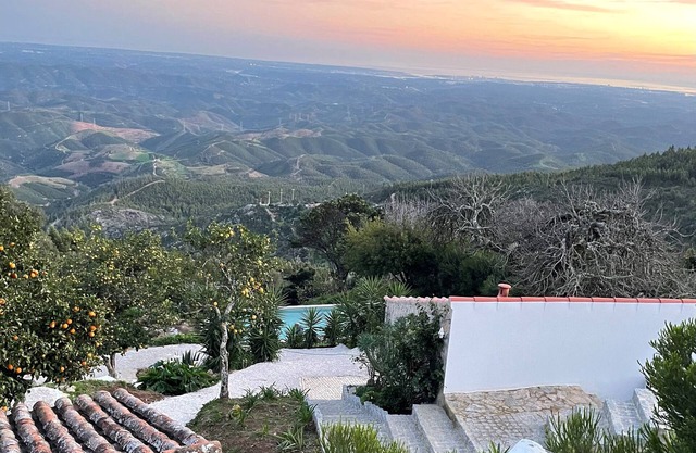 Maison Casaocitrus à Picota, Monchique, Algarve, Portugal