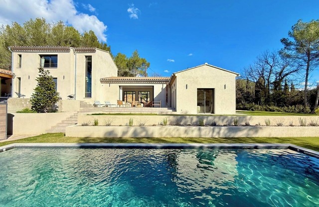 Maison CEZANNE - Magnificent property in the Aix countryside - Aix-en-Provence