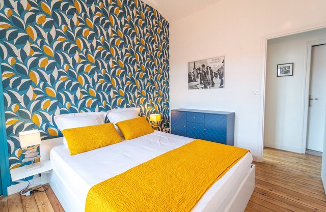 Maison Chaumoise proche Port & Plage