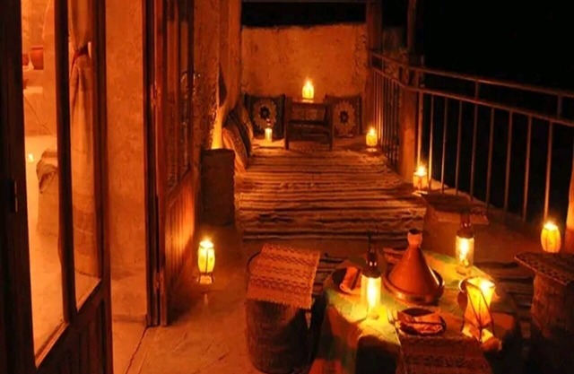 Maison Chez Lahcen Akka Nait Sidi