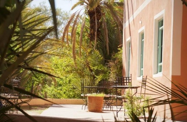 Maison d'Hôtes au Jardin de Tamnougalt