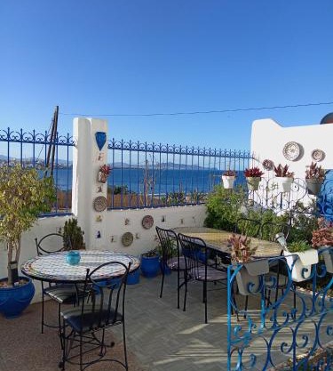 Maison d'Hôtes Casa Azla