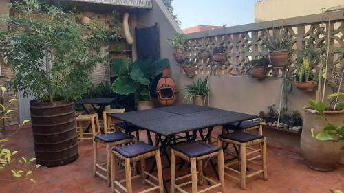 Maison d'Hôtes Dar Toyor