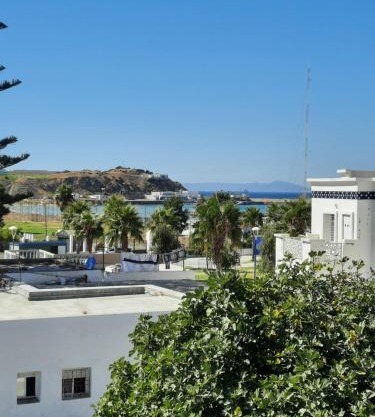 MAISON D HÔTES Marine KSAR SGHIR