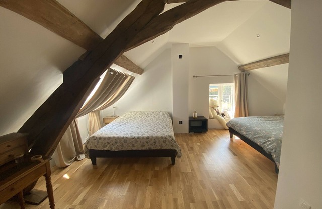 Maison de Campagne La Melibelle Avec Jardins